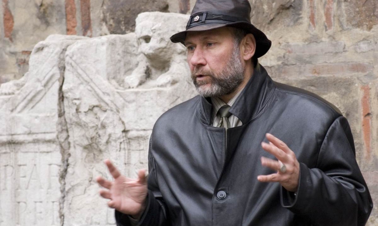 От Перперикон до Мачу Пикчу